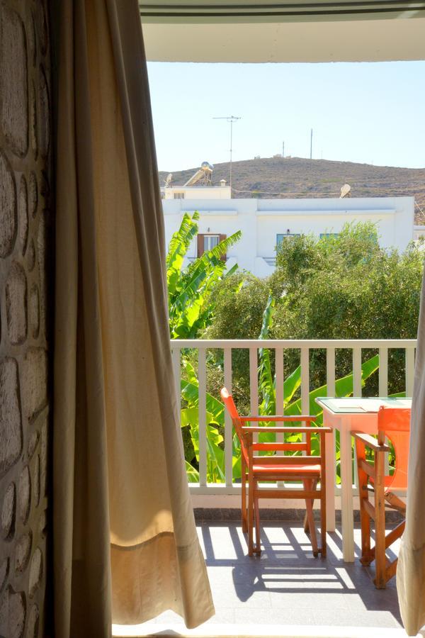 Alkithea Aparthotel Adamantas (Milos)